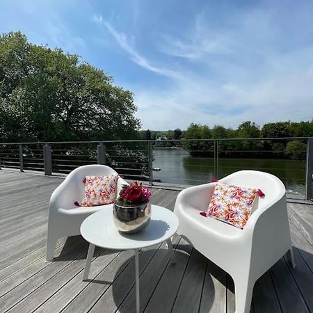 Gite De Charme Bord De Meuse ナミュール エクステリア 写真