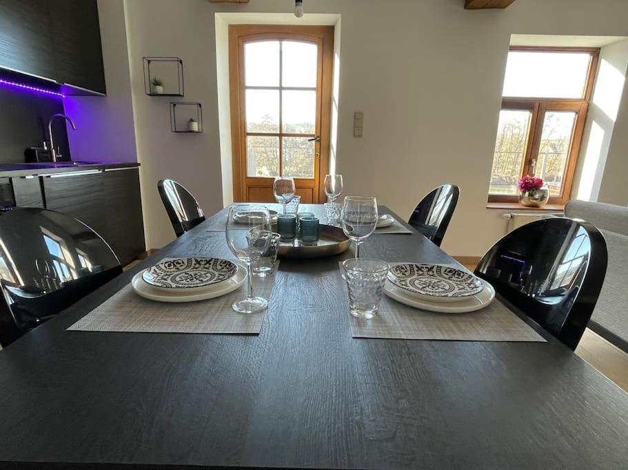 Gite De Charme Bord De Meuse ナミュール エクステリア 写真