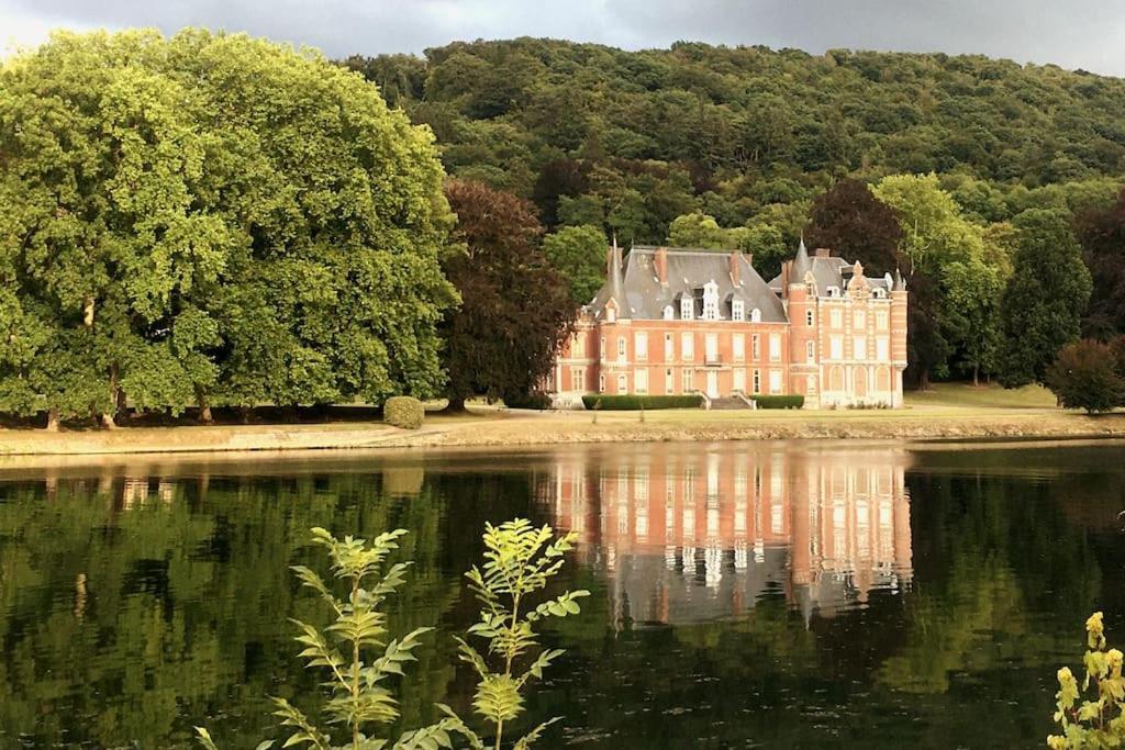 Gite De Charme Bord De Meuse ナミュール エクステリア 写真