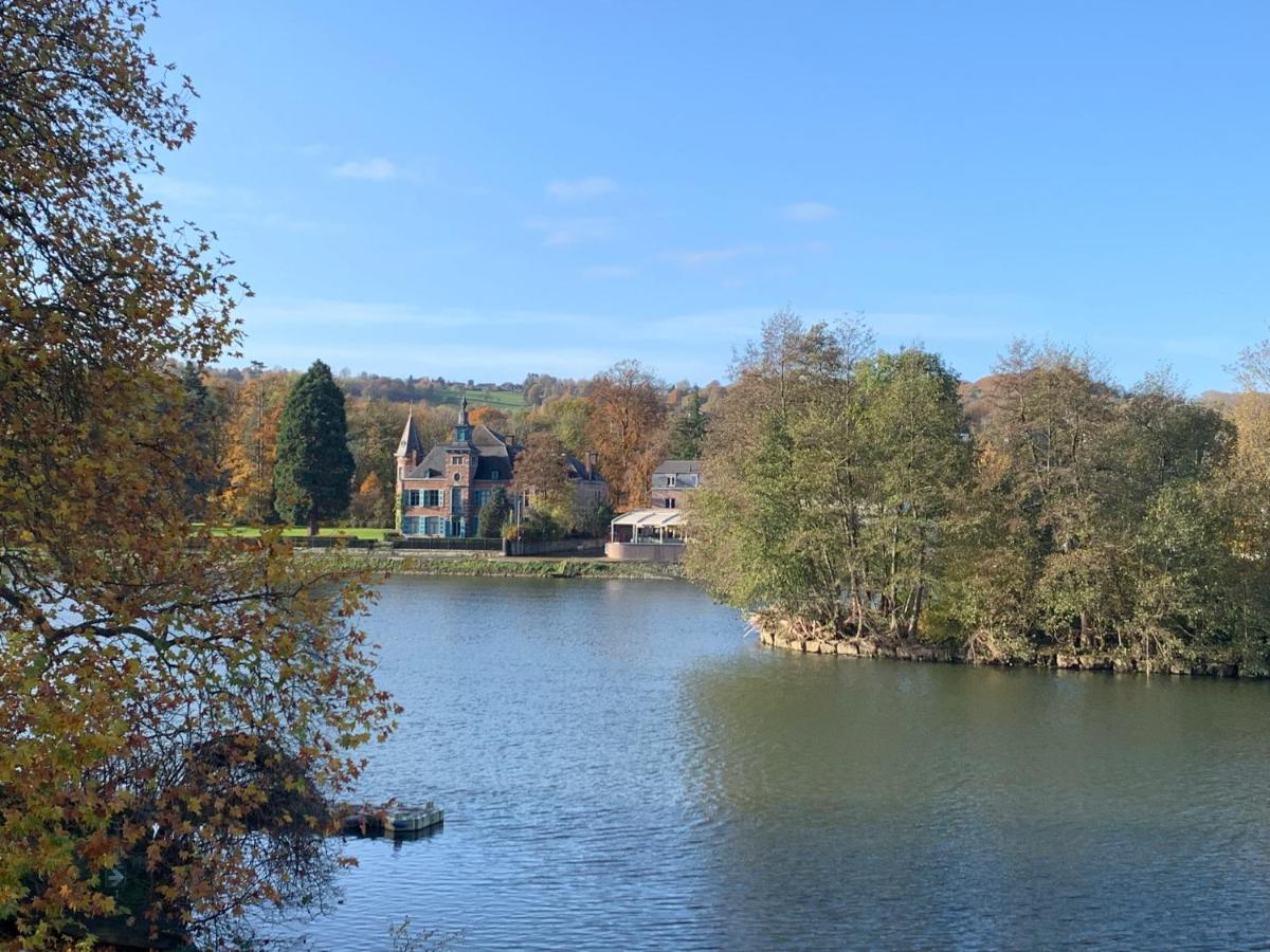 Gite De Charme Bord De Meuse ナミュール エクステリア 写真