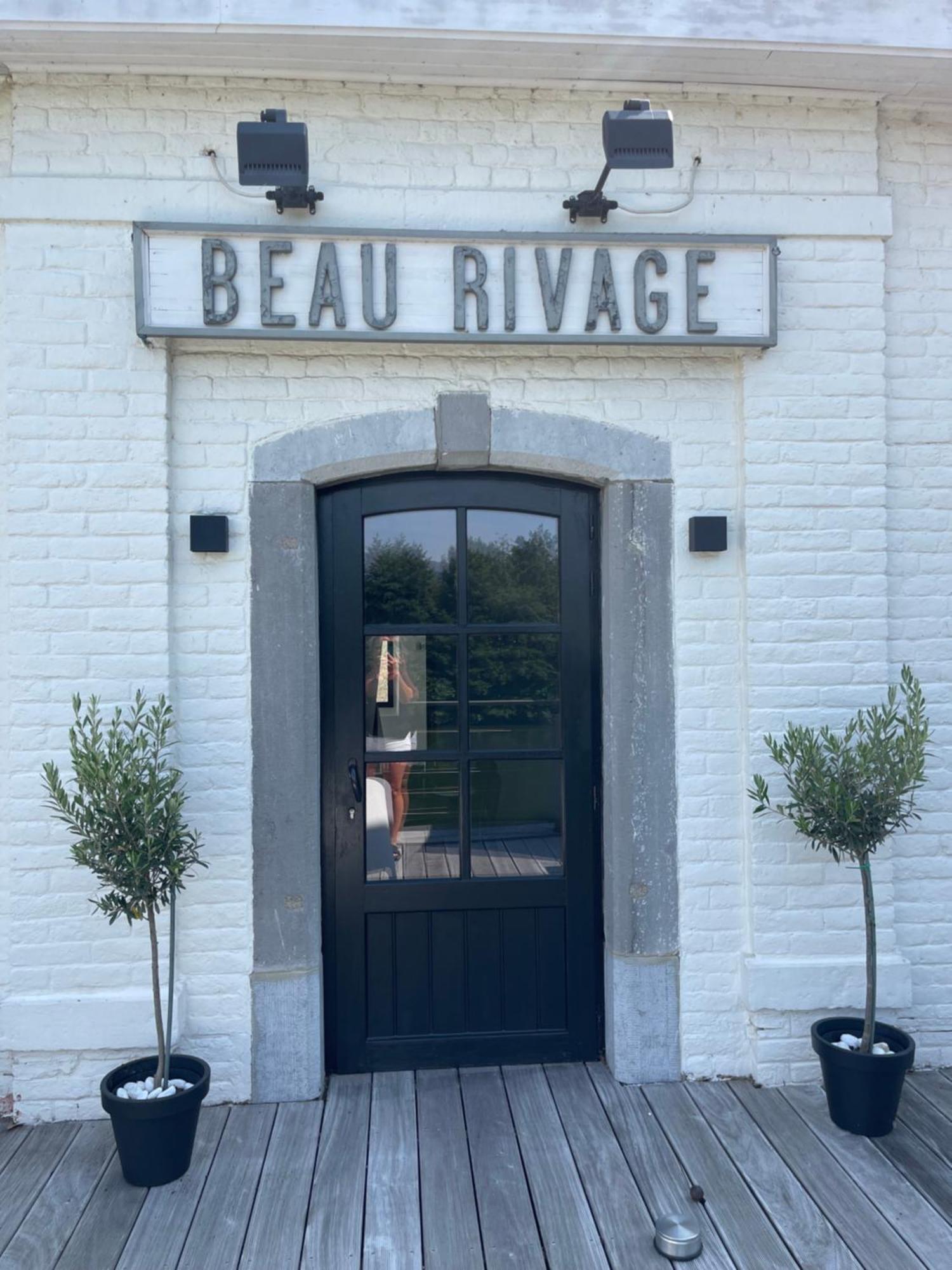 Gite De Charme Bord De Meuse ナミュール エクステリア 写真